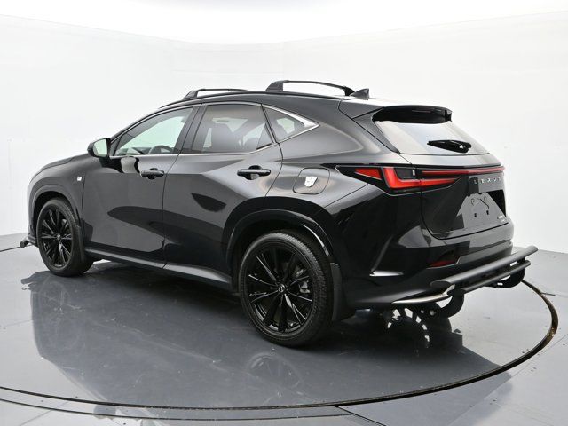 2024 Lexus NX 350 F Sport Handling