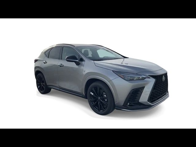 2024 Lexus NX 350 F Sport Handling