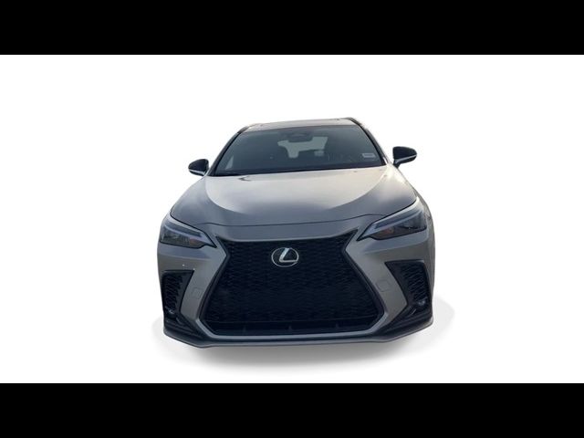 2024 Lexus NX 350 F Sport Handling