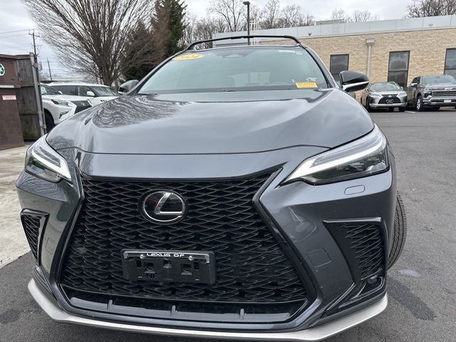 2024 Lexus NX 350 F Sport Handling