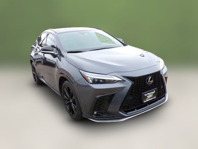 2024 Lexus NX 350 F Sport Handling