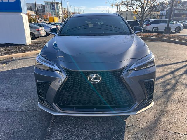 2024 Lexus NX 350 F Sport Handling