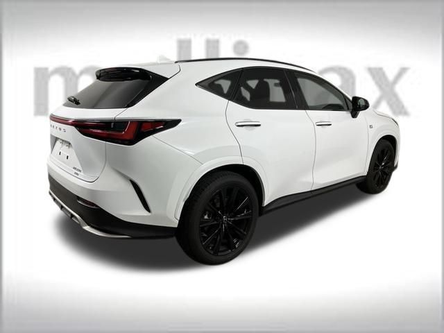 2024 Lexus NX 350 F Sport Handling