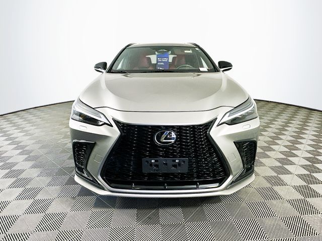2024 Lexus NX 350 F Sport Handling