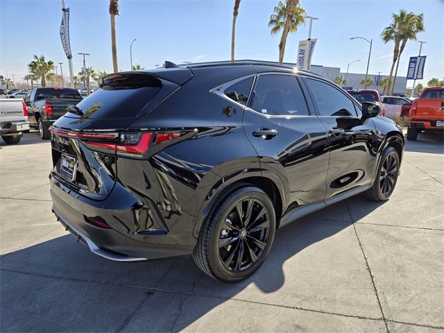 2024 Lexus NX 350 F Sport Handling