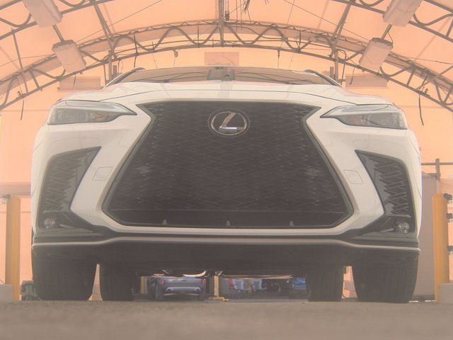 2024 Lexus NX 350 F Sport Handling