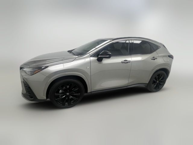 2024 Lexus NX 350 F Sport Handling