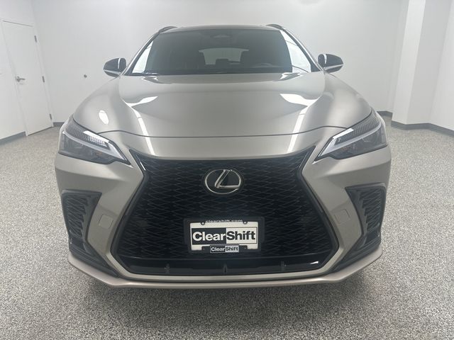 2024 Lexus NX 350 F Sport Handling