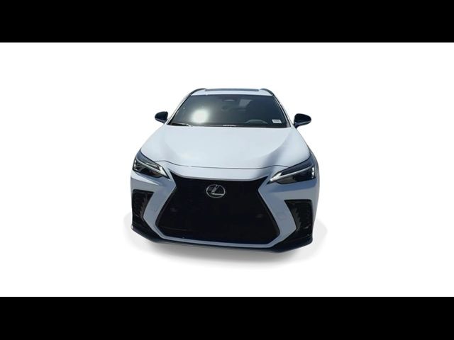 2024 Lexus NX 350 F Sport Handling