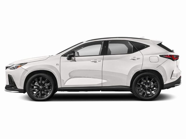 2024 Lexus NX 350 F Sport Handling