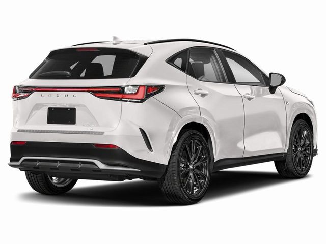 2024 Lexus NX 350 F Sport Handling