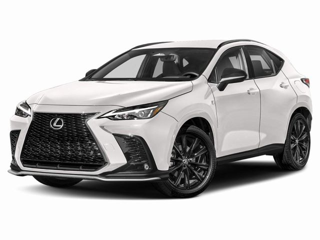 2024 Lexus NX 350 F Sport Handling