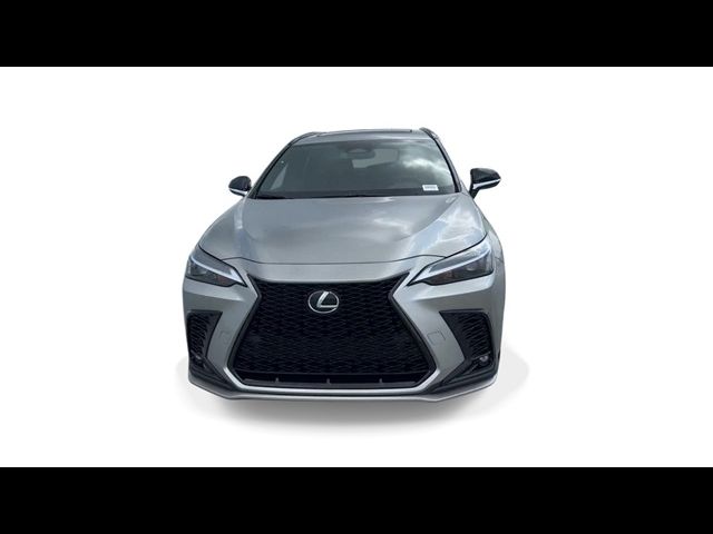 2024 Lexus NX 350 F Sport Handling