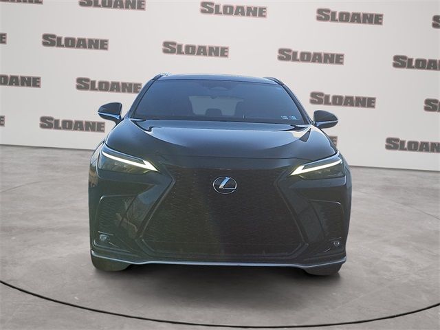 2024 Lexus NX 350 F Sport Handling
