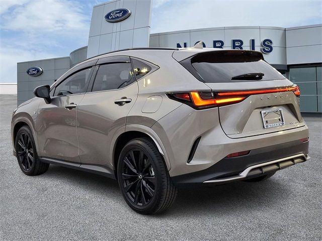 2024 Lexus NX 350 F Sport Handling