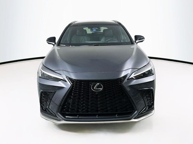 2024 Lexus NX 350 F Sport Handling