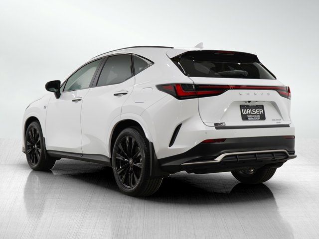 2024 Lexus NX 350 F Sport Handling