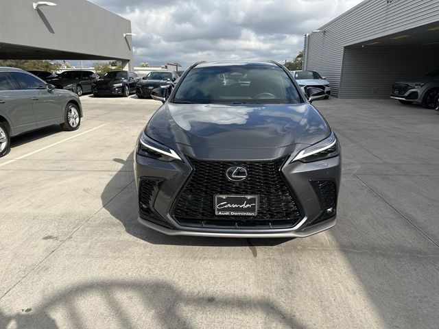 2024 Lexus NX 350 F Sport Handling