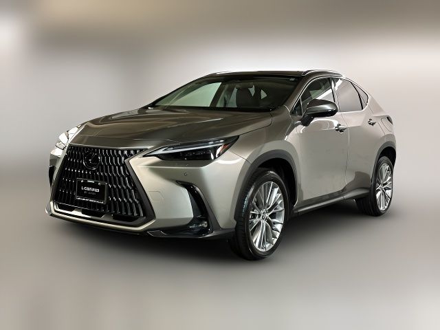 2024 Lexus NX 350 Luxury