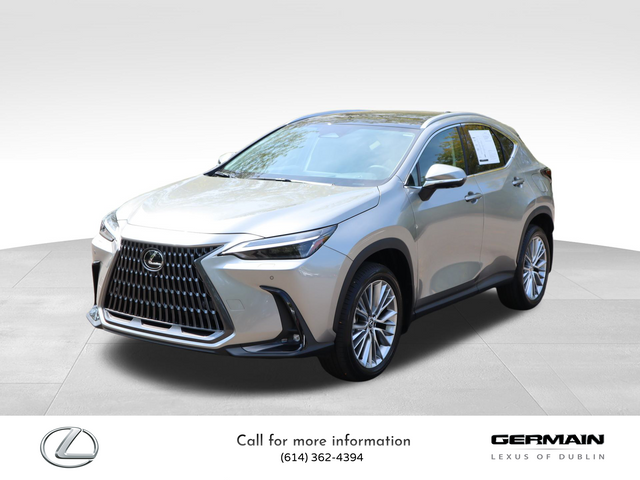 2024 Lexus NX 350 Luxury