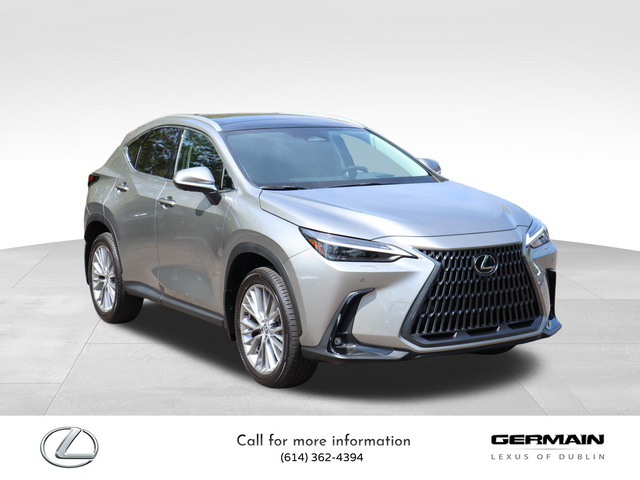 2024 Lexus NX 350 Luxury