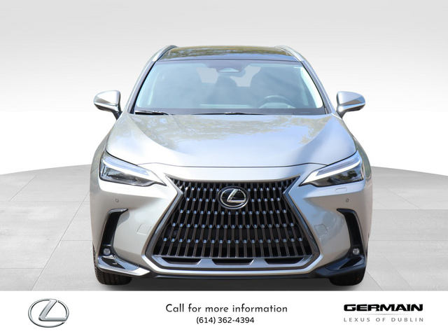 2024 Lexus NX 350 Luxury