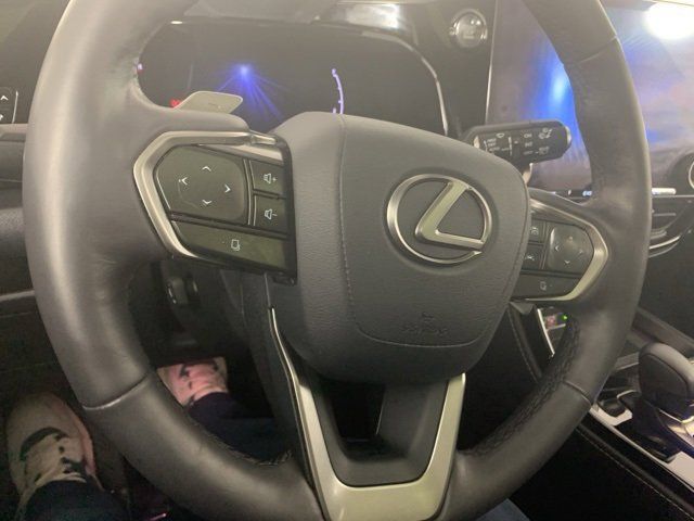 2024 Lexus NX 350 Luxury