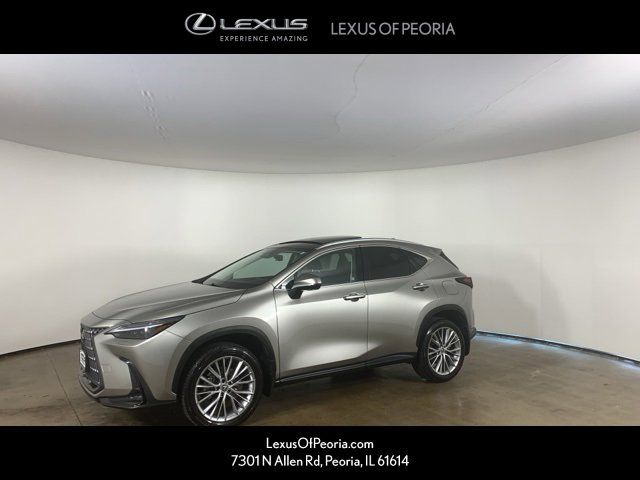 2024 Lexus NX 350 Luxury