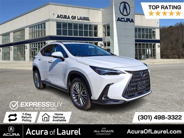 2024 Lexus NX 350 Luxury