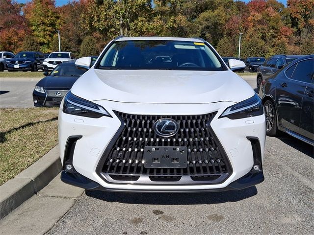 2024 Lexus NX 350 Luxury