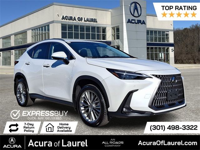 2024 Lexus NX 350 Luxury