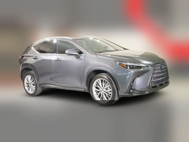 2024 Lexus NX 350 Luxury