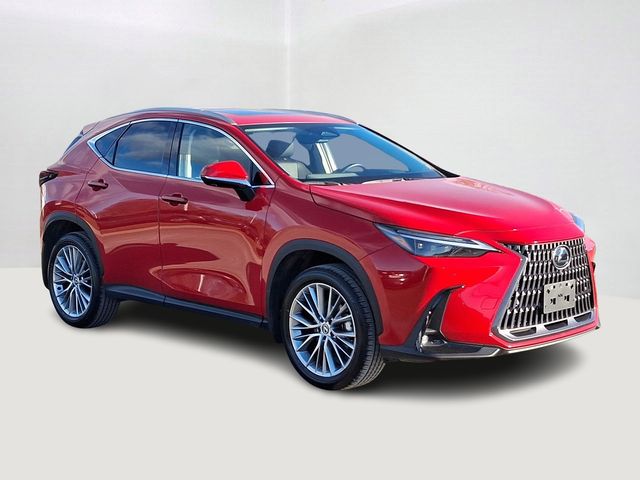 2024 Lexus NX 350 Luxury