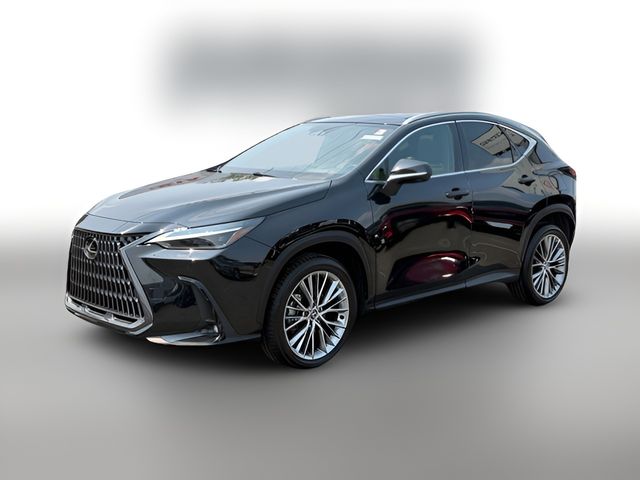 2024 Lexus NX 350 Luxury