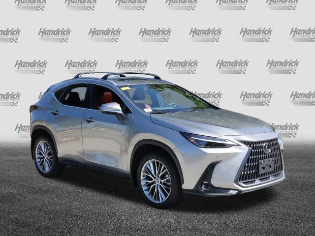 2024 Lexus NX 350 Luxury