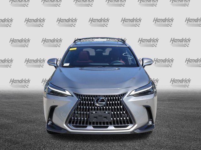 2024 Lexus NX 350 Luxury