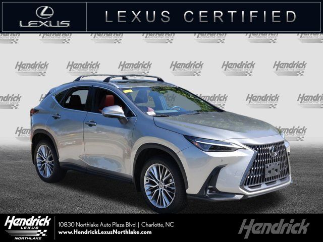 2024 Lexus NX 350 Luxury