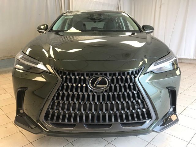 2024 Lexus NX 350 Luxury