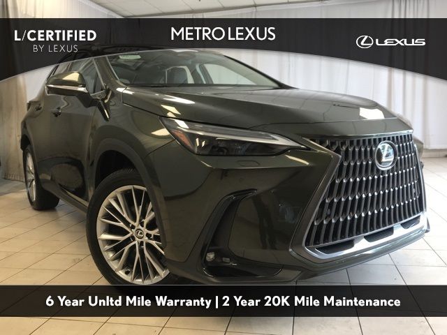 2024 Lexus NX 350 Luxury