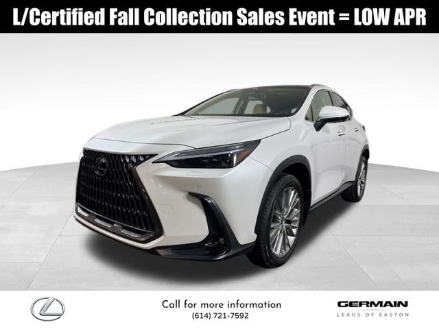 2024 Lexus NX 350 Luxury