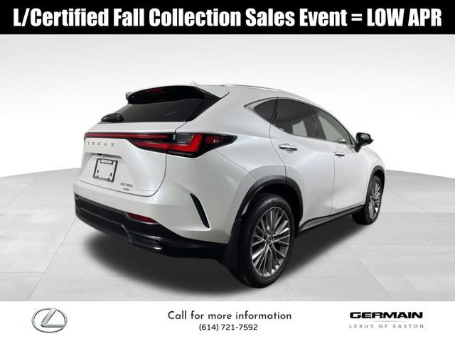 2024 Lexus NX 350 Luxury