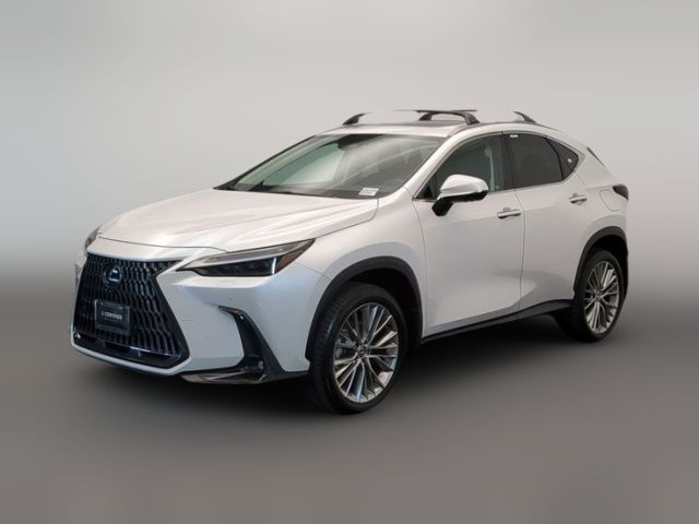 2024 Lexus NX 350 Luxury