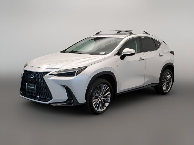 2024 Lexus NX 350 Luxury