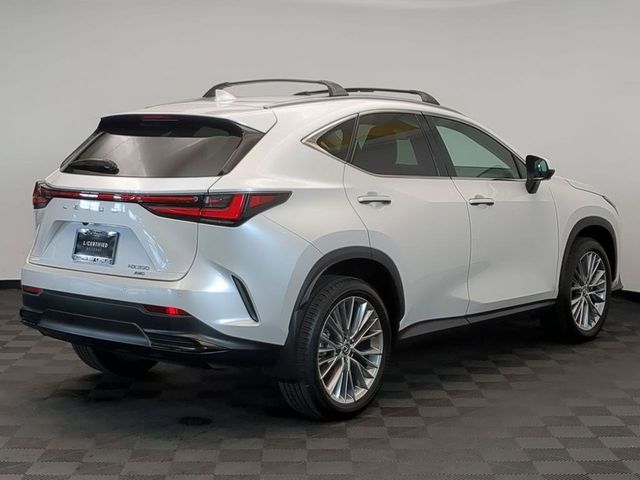 2024 Lexus NX 350 Luxury