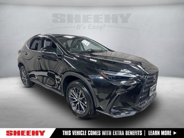 2024 Lexus NX 350 Luxury