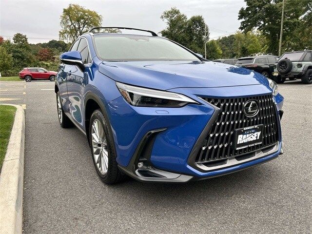 2024 Lexus NX 350 Luxury