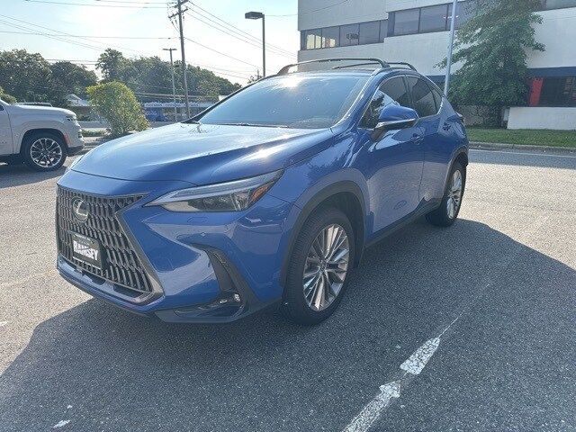 2024 Lexus NX 350 Luxury