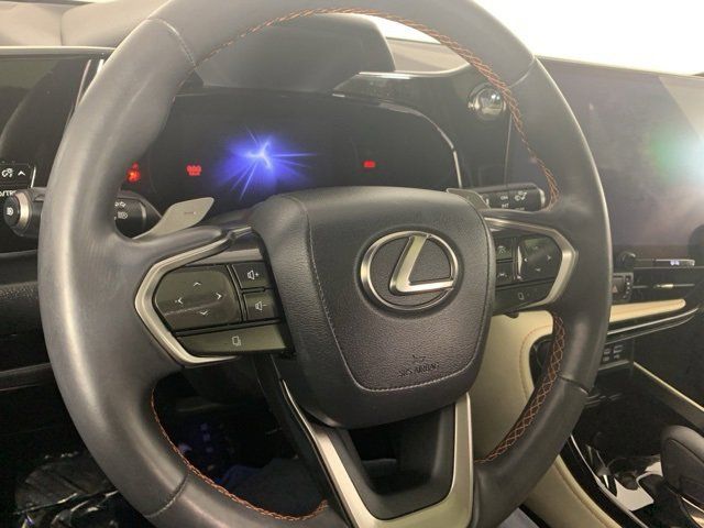 2024 Lexus NX 350 Luxury