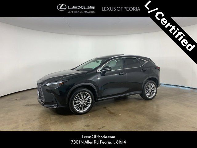 2024 Lexus NX 350 Luxury