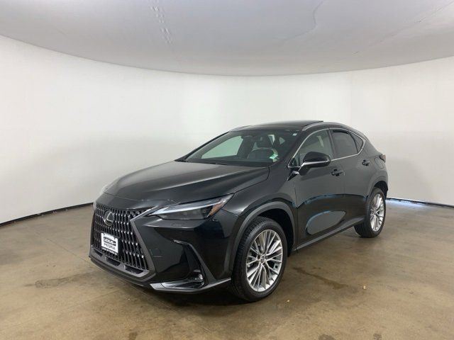 2024 Lexus NX 350 Luxury